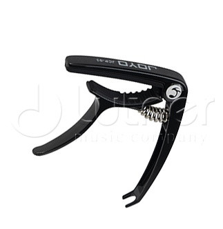 Каподастр Joyo JCP-03-BK цвет черный Каподастр Joyo JCP-03-BK цвет черный