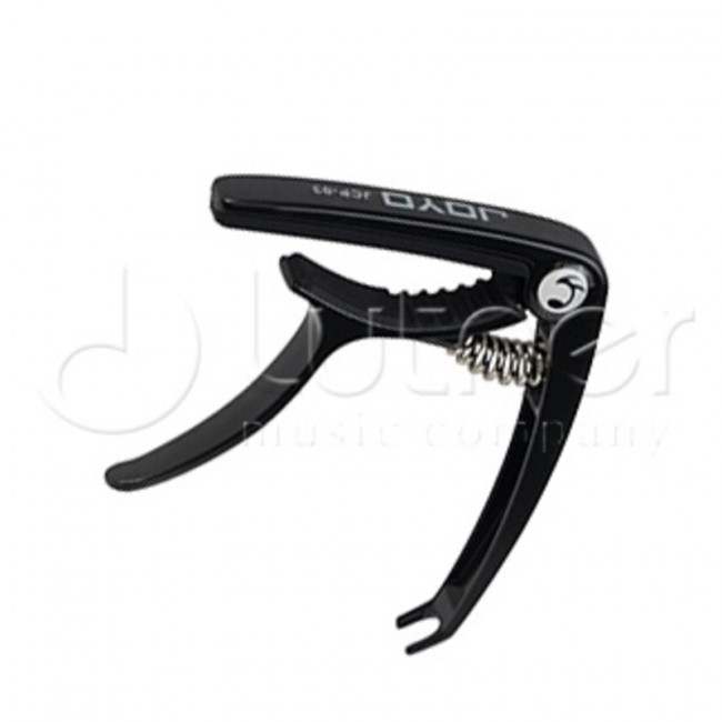 Каподастр Joyo JCP-03-BK цвет черный Каподастр Joyo JCP-03-BK цвет черный