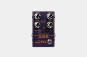 Педаль эффектов Joyo R-06-OMB-LOOP/DRUMMACHINE Лупер/Драм-машина