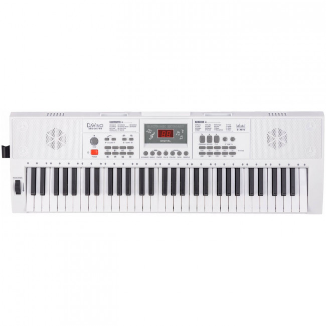 Синтезатор DAVINCI DPK-261WH Синтезатор DAVINCI DPK-261WH