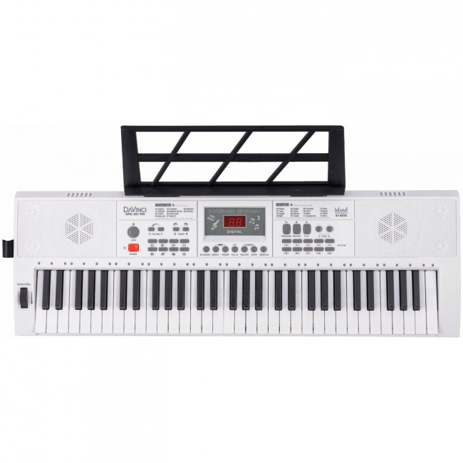 Синтезатор DAVINCI DPK-261WH Синтезатор DAVINCI DPK-261WH