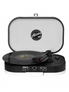 Виниловый проигрыватель Alive Audio VNT-02-GL Vintage Gentelman с Bluetooth Виниловый проигрыватель Alive Audio VNT-02-GL Vintage Gentelman с Bluetooth