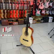 б/у Акустическая гитара Terris TF-385A NA цвет натуральный б/у Акустическая гитара Terris TF-385A NA цвет натуральный