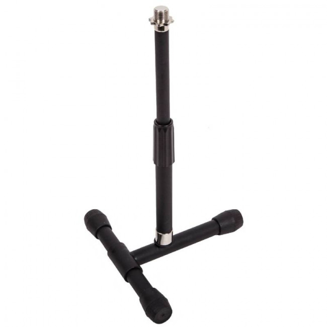 Стойка микрофонная настольная Force KS-2 Стойка микрофонная настольная Force KS-2