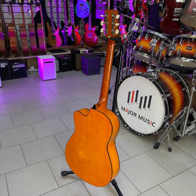 Акустическая гитара HOMAGE LF-3800CT-SB