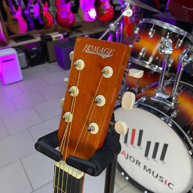 Акустическая гитара HOMAGE LF-3800CT-SB