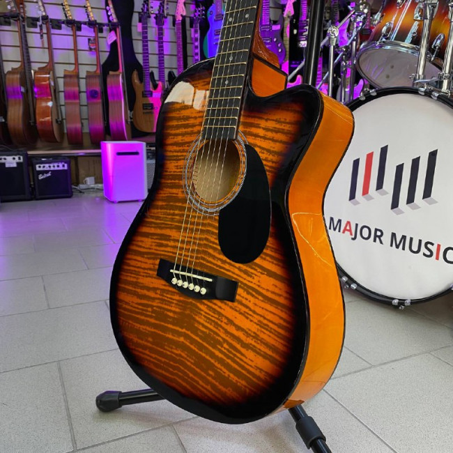 Акустическая гитара HOMAGE LF-3800CT-SB