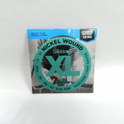 Струны для электрогитары 13-62 D`Addario EXL158 XL NICKEL WOUND