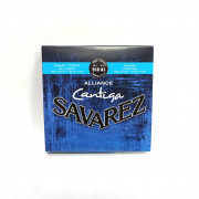 Струны для классической гитары SAVAREZ 510AJ ALLIANCE CANTIGA