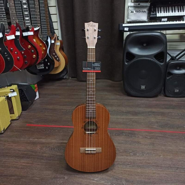 Укулеле баритон Fabio FB300 с чехлом