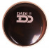 Пластик для бас-барабана 20" Dadi DHB20 черный Пластик для бас-барабана 20" Dadi DHB20 черный