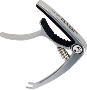 Каподастр Joyo JCP-03-SL цвет серебристый