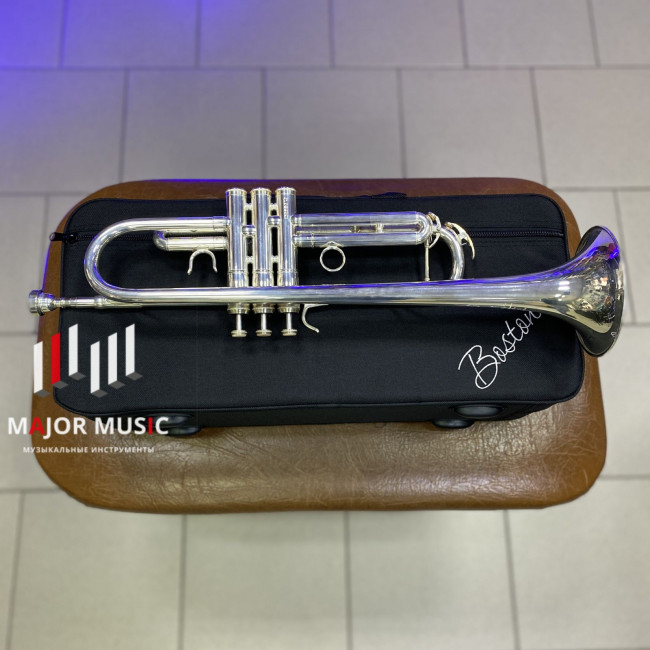 Труба Boston TR-250S серебренное покрытие