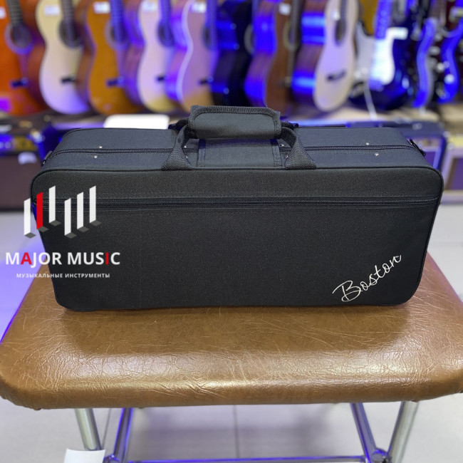 Труба Boston TR-250S серебренное покрытие