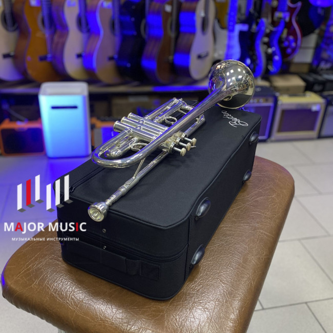 Труба Boston TR-250S серебренное покрытие