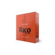 Трости для кларнета Bb Rico №2.0 RCA1020 10шт Трости для кларнета Bb Rico №2.0 RCA1020 10шт