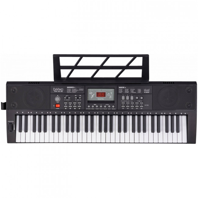 Синтезатор DAVINCI DPK-261BK Синтезатор DAVINCI DPK-261BK