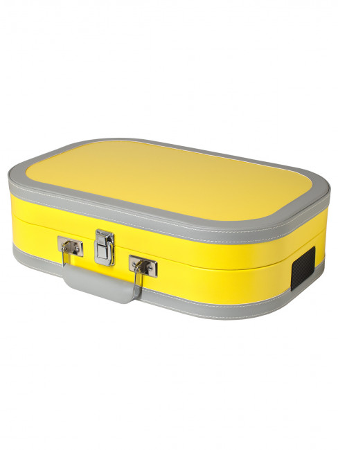 Виниловый проигрыватель Alive Audio VNT-02-SC Vintage Sunshine Coast с Bluetooth Виниловый проигрыватель Alive Audio VNT-02-SC Vintage Sunshine Coast с Bluetooth