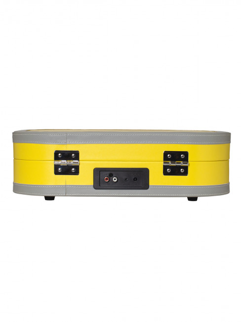 Виниловый проигрыватель Alive Audio VNT-02-SC Vintage Sunshine Coast с Bluetooth Виниловый проигрыватель Alive Audio VNT-02-SC Vintage Sunshine Coast с Bluetooth