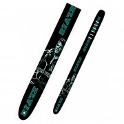 Гитарный ремень PERRI'S P25EPV-833 Elvis Presley кожа Гитарный ремень PERRI'S P25EPV-833 Elvis Presley кожа