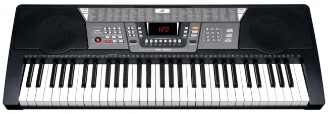 Синтезатор Meike MK-829 61 клавиша Синтезатор Meike MK-829 61 клавиша