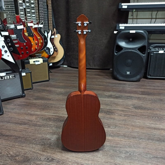 Укулеле баритон Ortega RU5-BA RU Series Spruce матовая