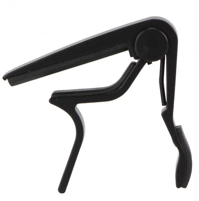 Каподастр GTL BDJ-007 Black Каподастр GTL BDJ-007 Black