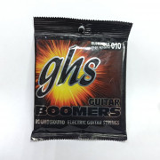 Струны для электрогитары 10-52 GHS Boomers GBTNT