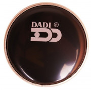 Пластик для бас-барабана 22" Dadi DHB22 черный Пластик для бас-барабана 22" Dadi DHB22 черный