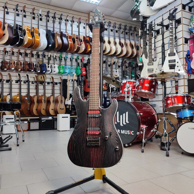 Электрогитара Cort KX300-Etched-EBR KX Series