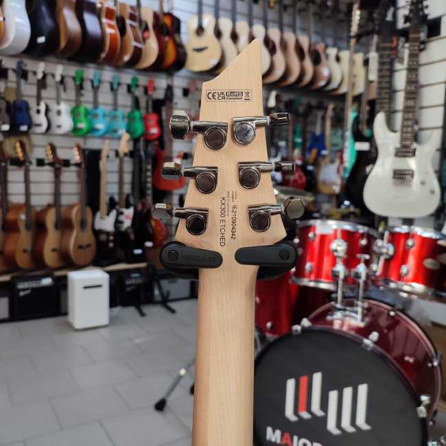 Электрогитара Cort KX300-Etched-EBR KX Series