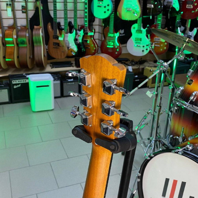 Акустическая гитара Rockdale Aurora D1CN цвет натуральный Акустическая гитара Rockdale Aurora D1CN цвет натуральный