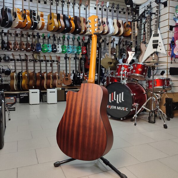 Акустическая гитара Rockdale Aurora D1CN цвет натуральный Акустическая гитара Rockdale Aurora D1CN цвет натуральный