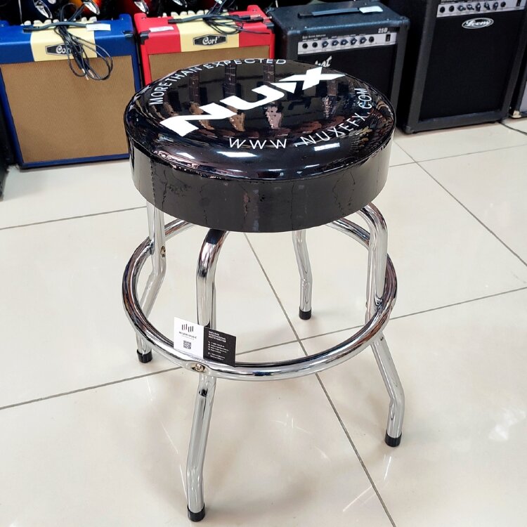Купить Б/У Стул гитариста Nux Cherub Bar-Stool по цене 12 990 ₽ в ...