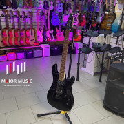 Электрогитара Cort KX100-BKM KX Series черный металлик Электрогитара Cort KX100-BKM KX Series черный металлик