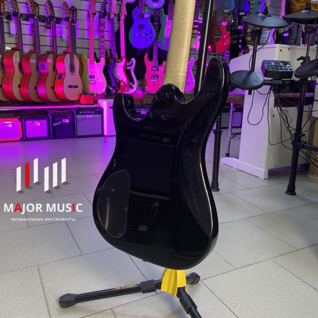 Электрогитара Cort KX100-BKM KX Series черный металлик