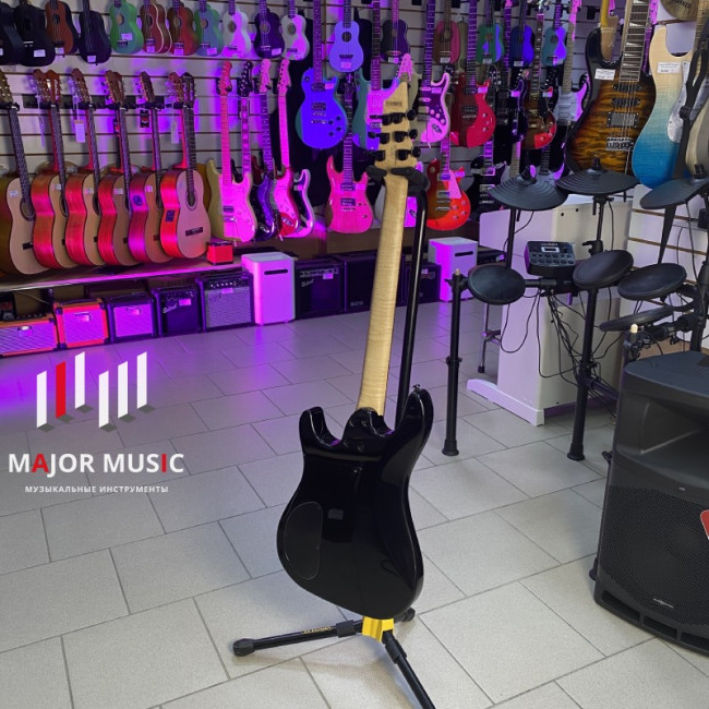 Электрогитара Cort KX100-BKM KX Series черный металлик