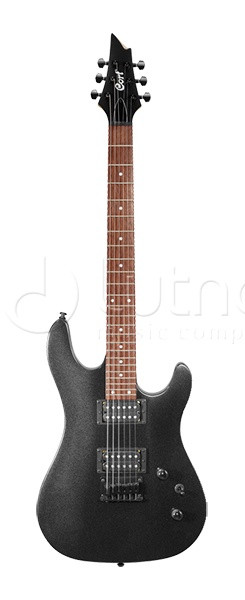 Электрогитара Cort KX100-BKM KX Series черный металлик