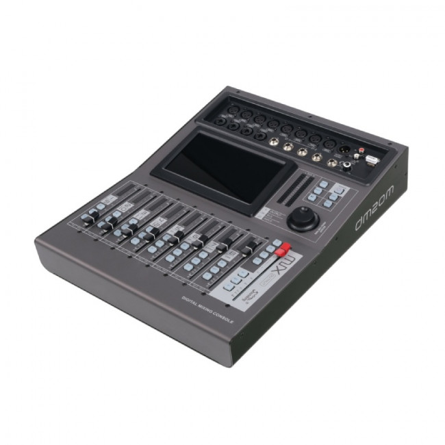 Цифровой микшерный пульт Soundking DM20M 20 каналов