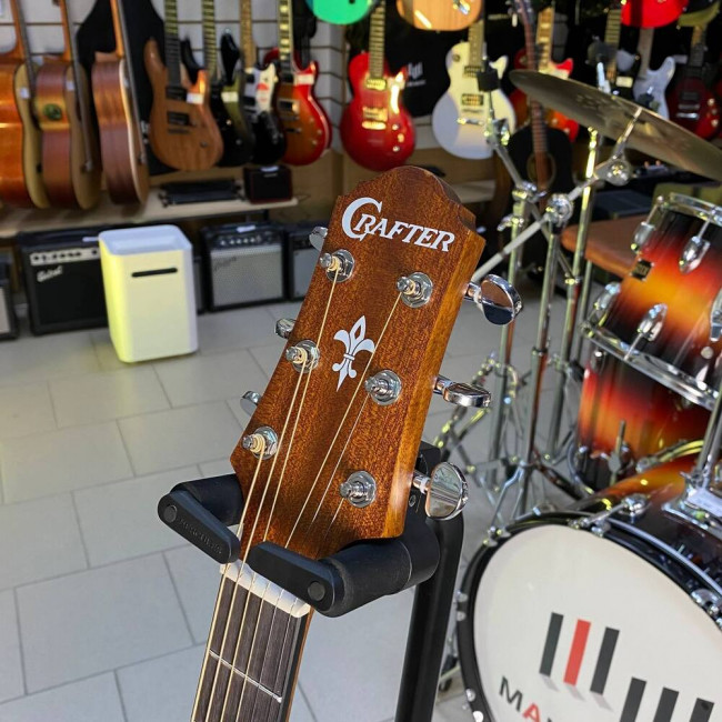 Акустическая гитара CRAFTER HD-100/OP.N Акустическая гитара CRAFTER HD-100/OP.N