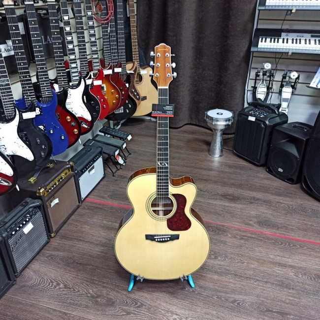 Акустическая гитара Naranda JG303CNA джамбо