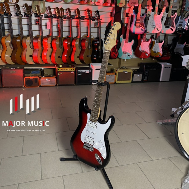 Электрогитара Homage HEG330RDS ST