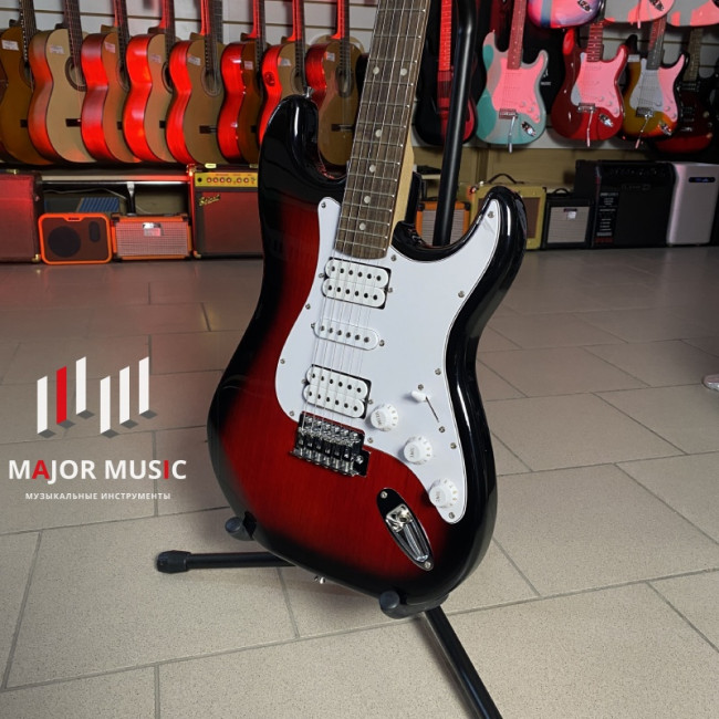 Электрогитара Homage HEG330RDS ST