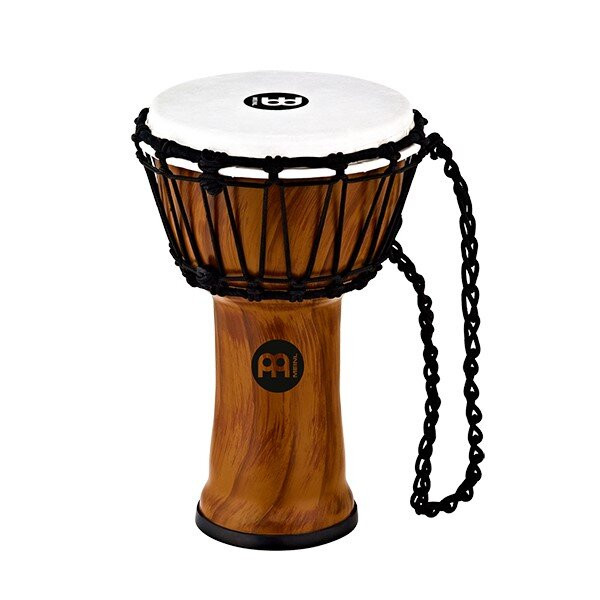 Джембе Meinl JRD-TA Jr. Djembe рисунок Twisted Amber Джембе Meinl JRD-TA Jr. Djembe рисунок Twisted Amber