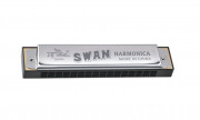 Губная гармошка Swan SW16-7 тремоло Губная гармошка Swan SW16-7 тремоло