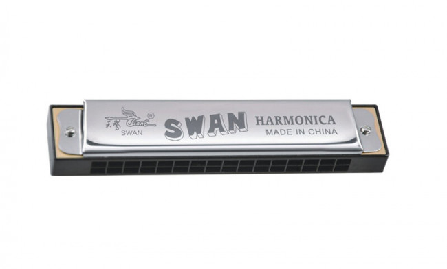 Губная гармошка Swan SW16-7 тремоло