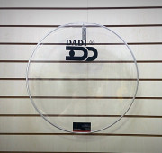 Пластик для бас-барабана 22" Dadi DHT22 прозрачный Пластик для бас-барабана 22" Dadi DHT22 прозрачный