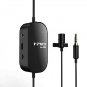 Петличный микрофон Synco Lav-S6M всенаправленный Петличный микрофон Synco Lav-S6M всенаправленный