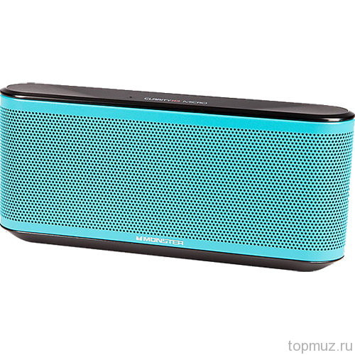 Сменная решетка для акустической системы Monster Clarity HD MSP CLY GRL-BL