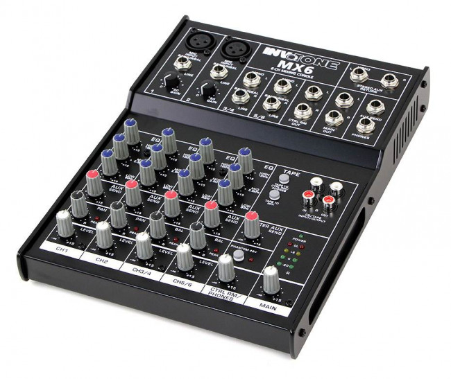 Микшерный пульт Invotone MX6